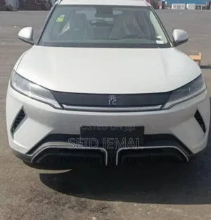 Photo - New BYD Yuan Up 2025 White