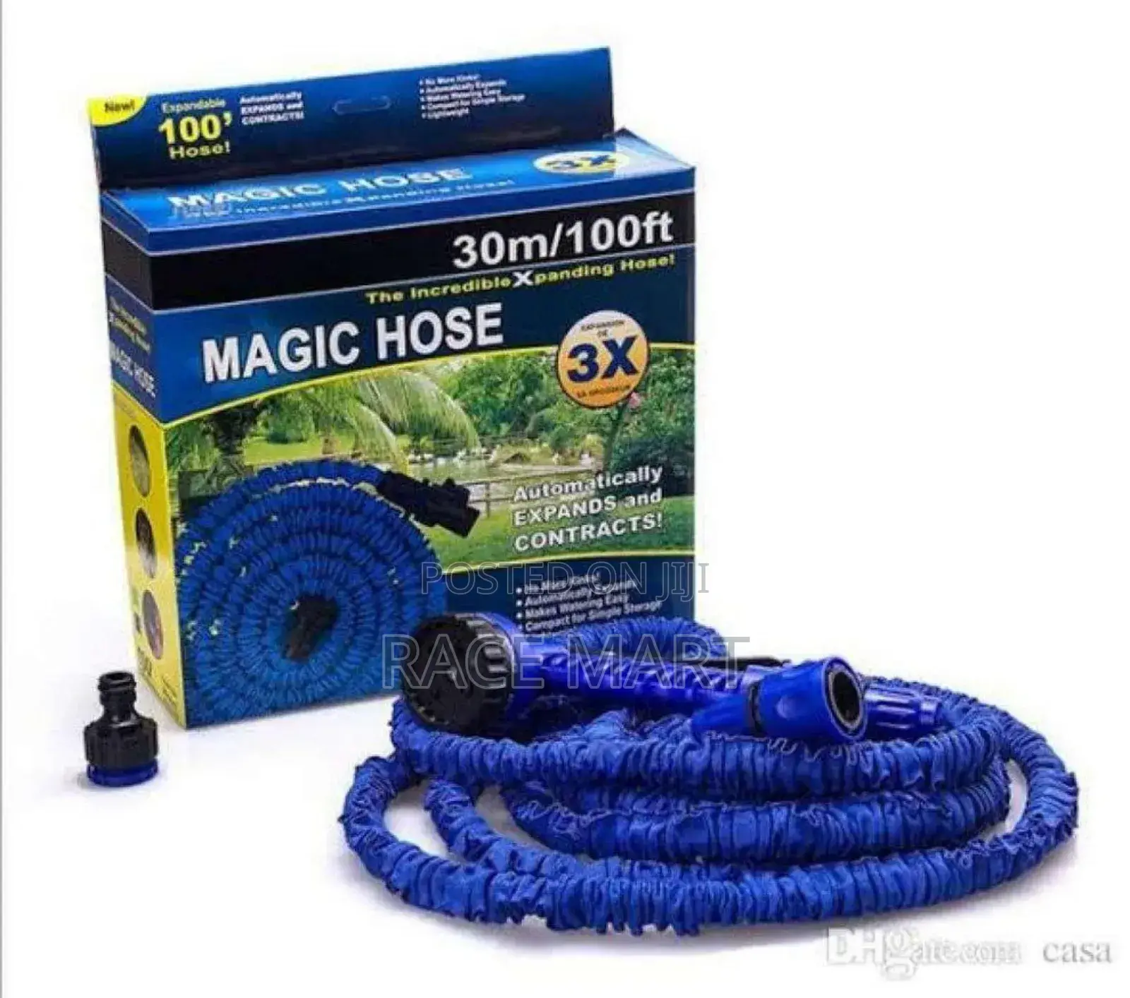 30m/100ft Magic Hose