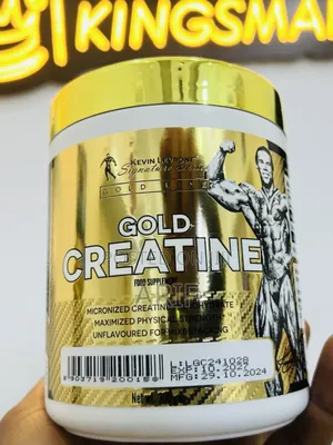 Photo - Levrone's Gold Creatine Power Endurance Domination