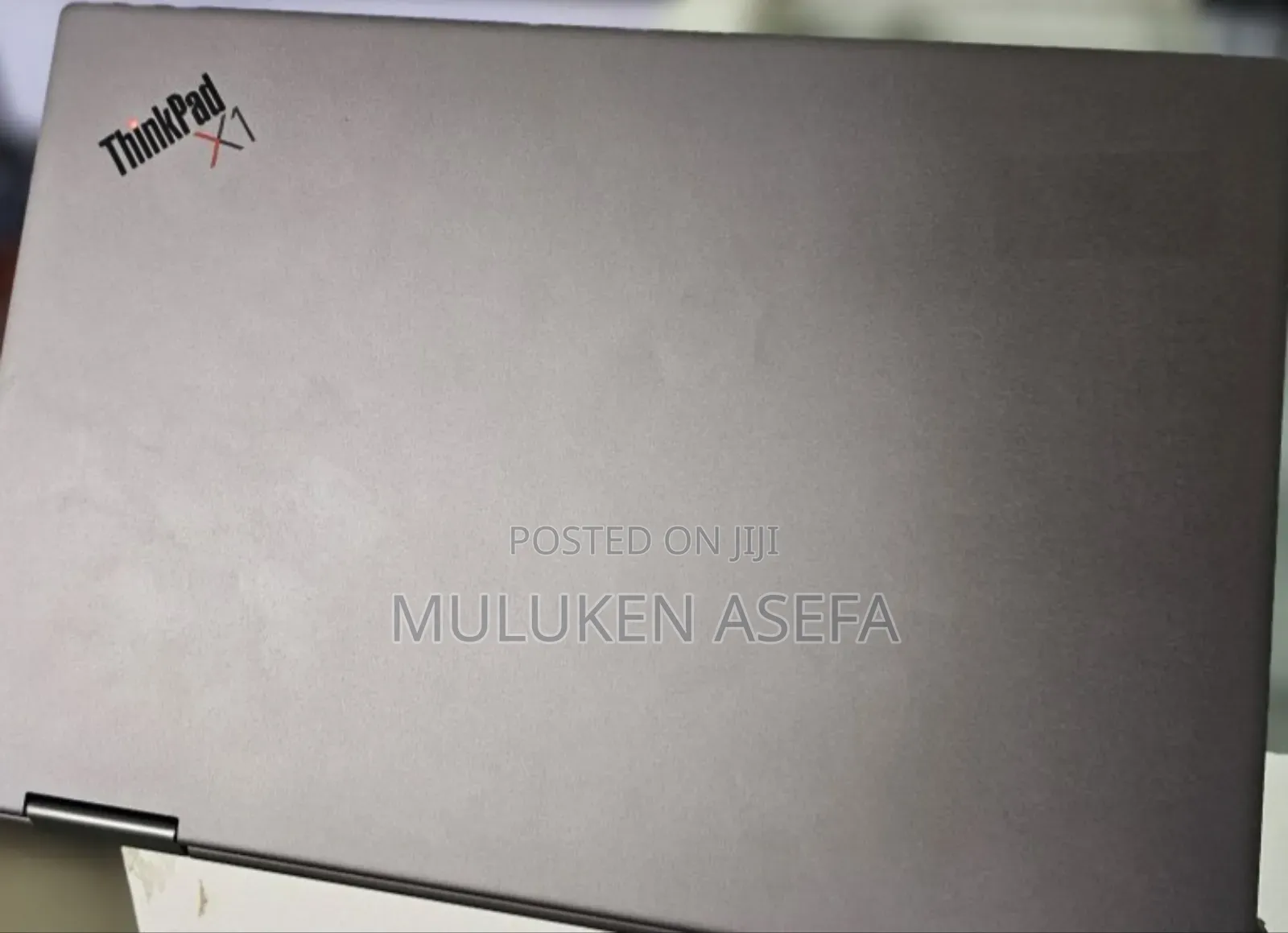 New Laptop Lenovo ThinkPad Yoga 16GB Intel Core I7 SSD 512GB