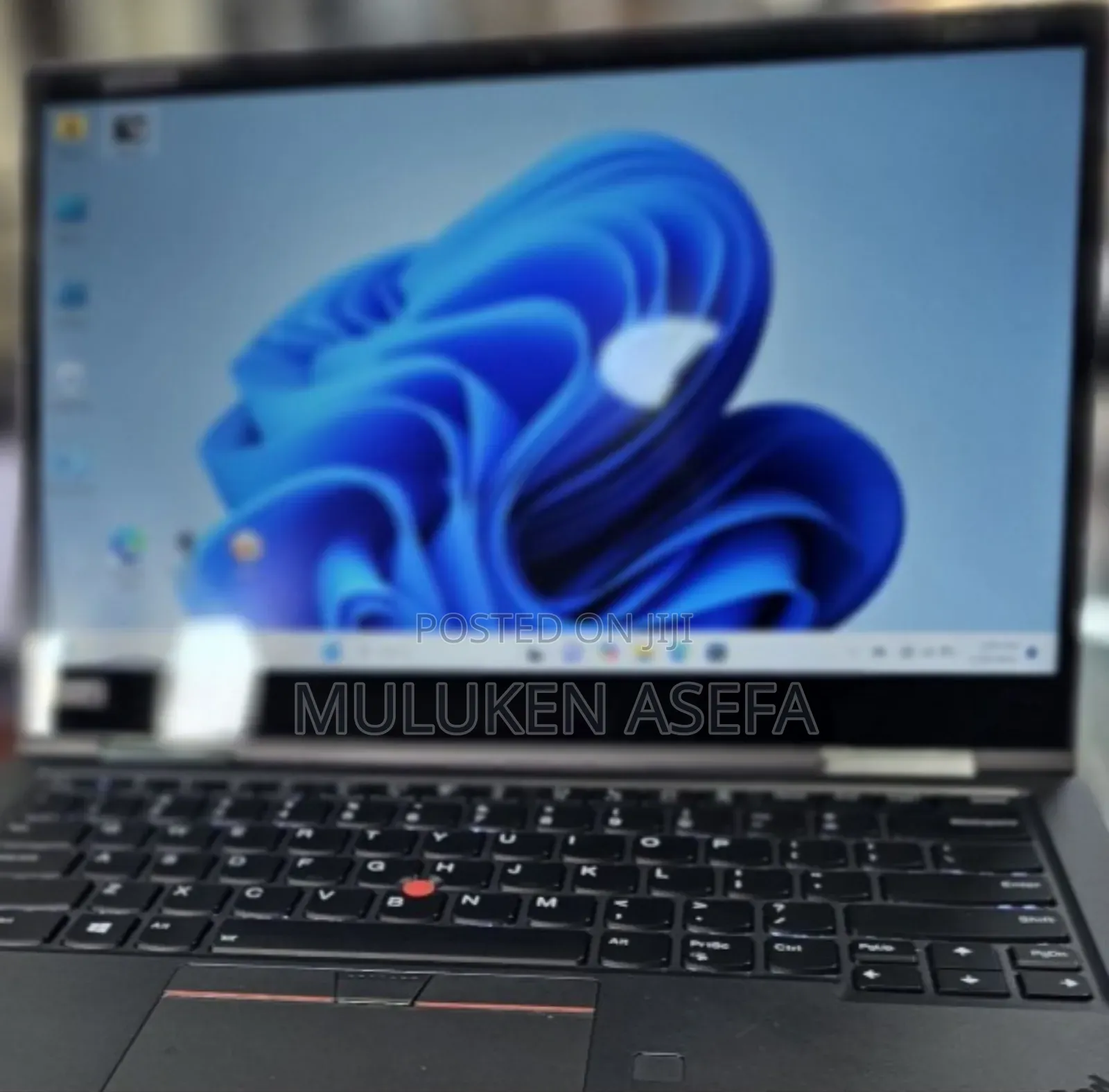 New Laptop Lenovo ThinkPad Yoga 16GB Intel Core I7 SSD 512GB