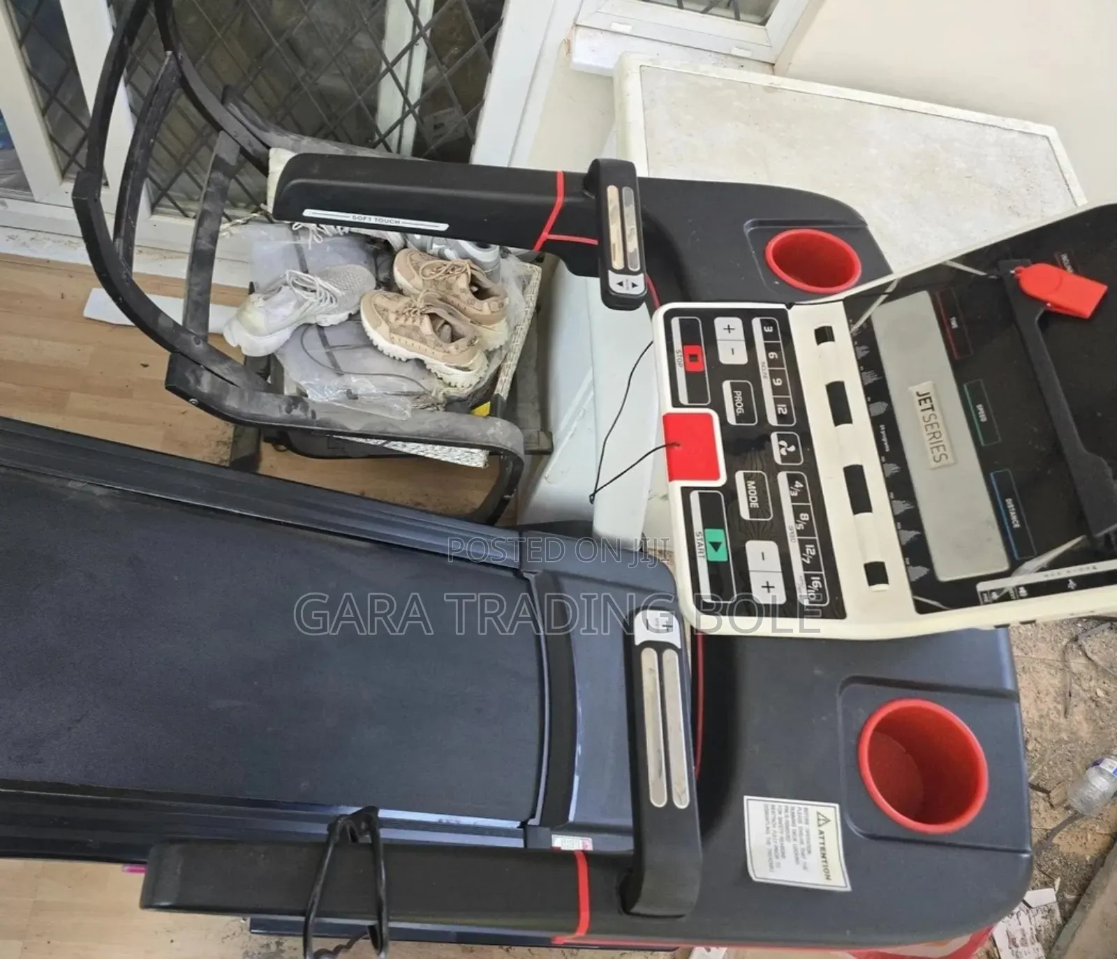 Sport Yisiru Treadmill