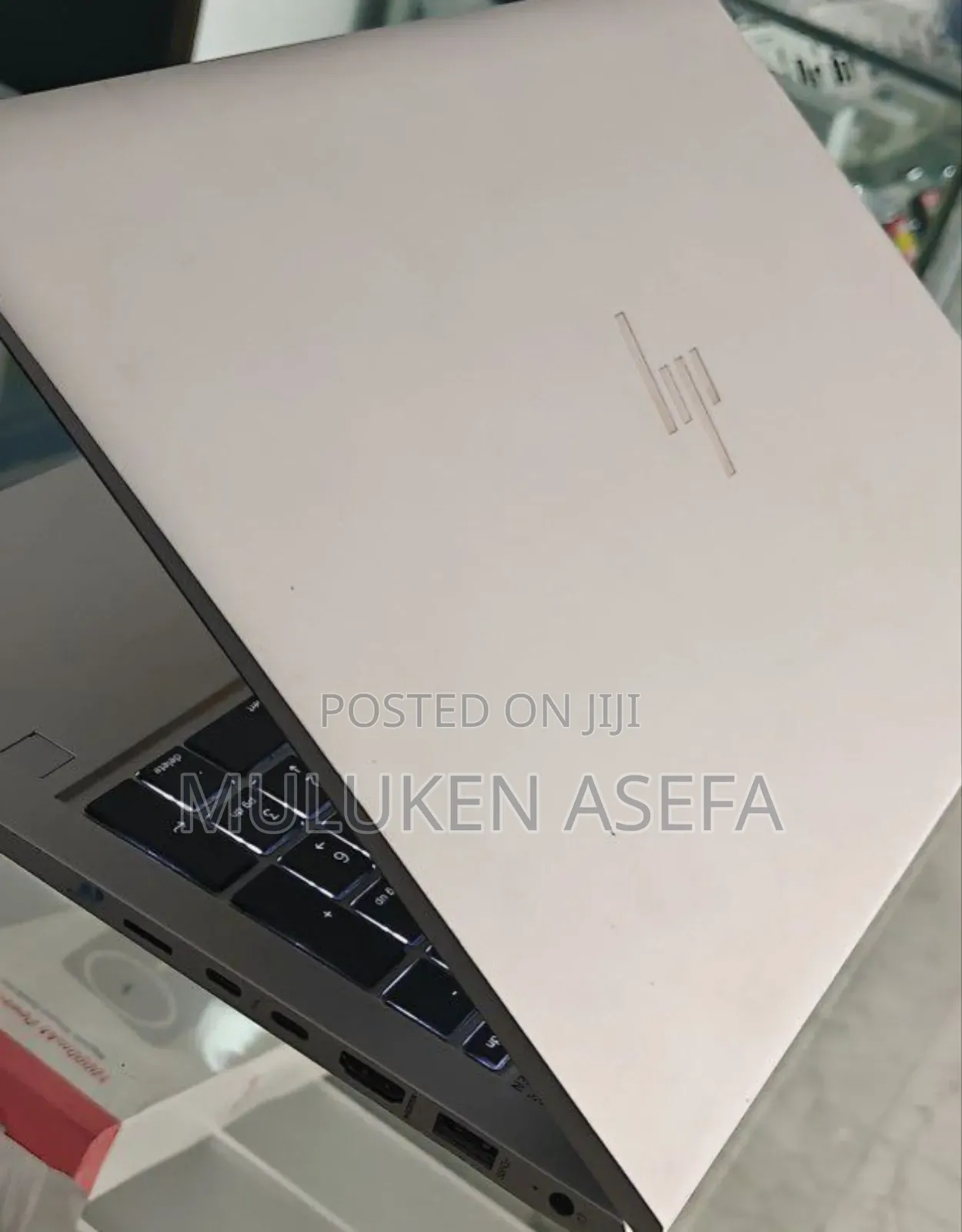 New Laptop HP EliteBook 850 G8 16GB Intel Core I7 SSD 512GB