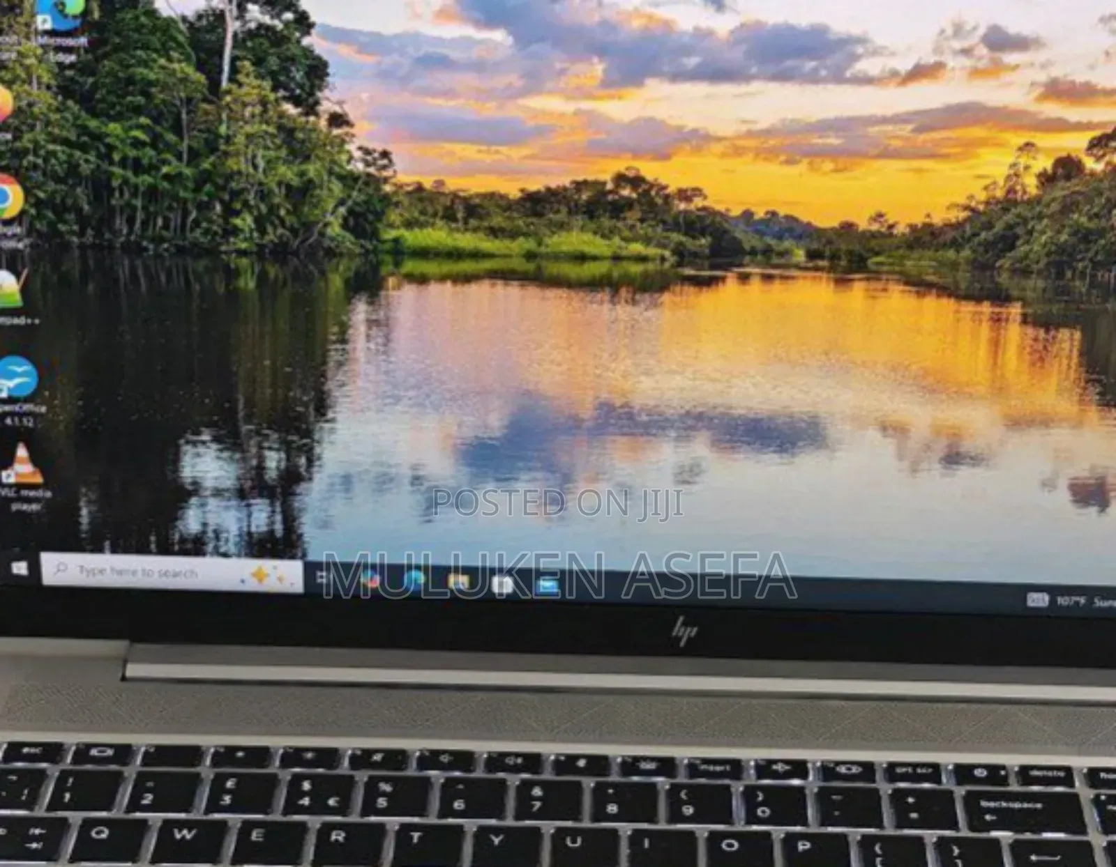 New Laptop HP EliteBook 850 G8 16GB Intel Core I7 SSD 512GB