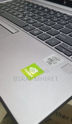 Photo - New Laptop HP ZBook Create G7 32GB Intel Core I7 SSD 1T