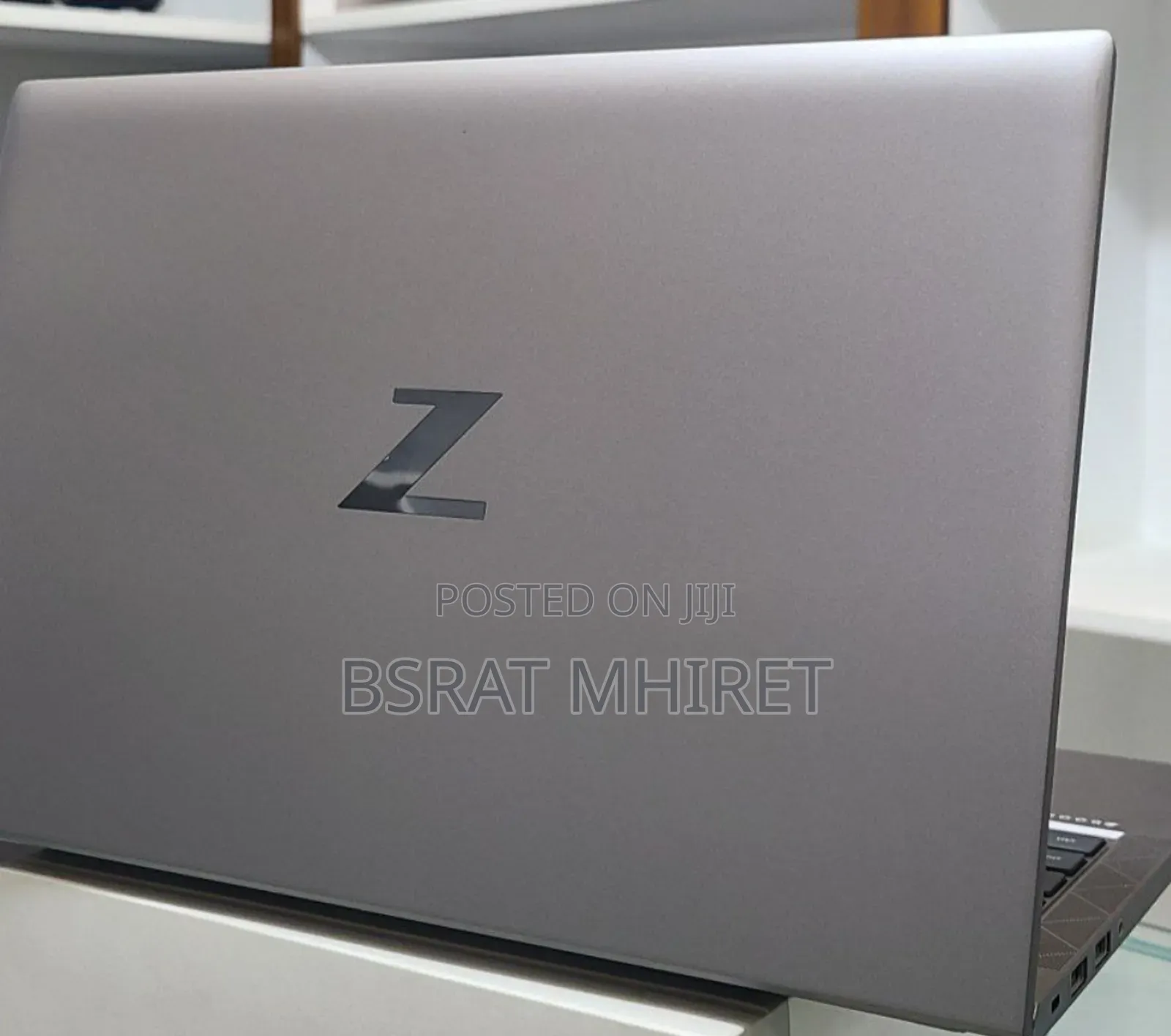 New Laptop HP ZBook Create G7 32GB Intel Core I7 SSD 1T