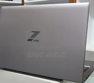 New Laptop HP ZBook Create G7 32GB Intel Core I7 SSD 1T