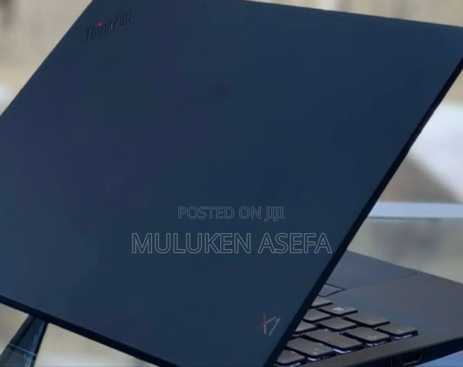 New Laptop Lenovo ThinkPad X1 Carbon 16GB Intel Core I7 SSD 512GB