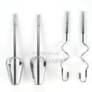 Jubake Hand Mixer With Turbo Botton