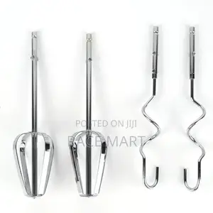 Jubake Hand Mixer With Turbo Botton