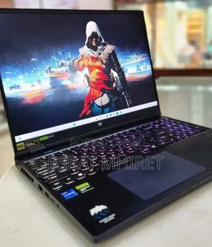 New Laptop Acer Predator Helios 300 16GB Intel Core I7 SSD 1T