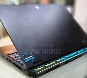 New Laptop Acer Predator Helios 300 16GB Intel Core I7 SSD 1T