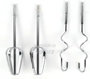 Jubake Hand Mixer With Turbo Botton