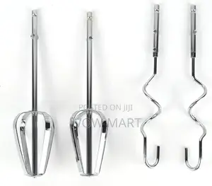 Jubake Hand Mixer With Turbo Botton