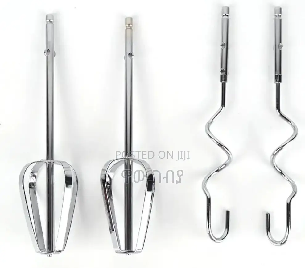 Jubake Hand Mixer With Turbo Botton