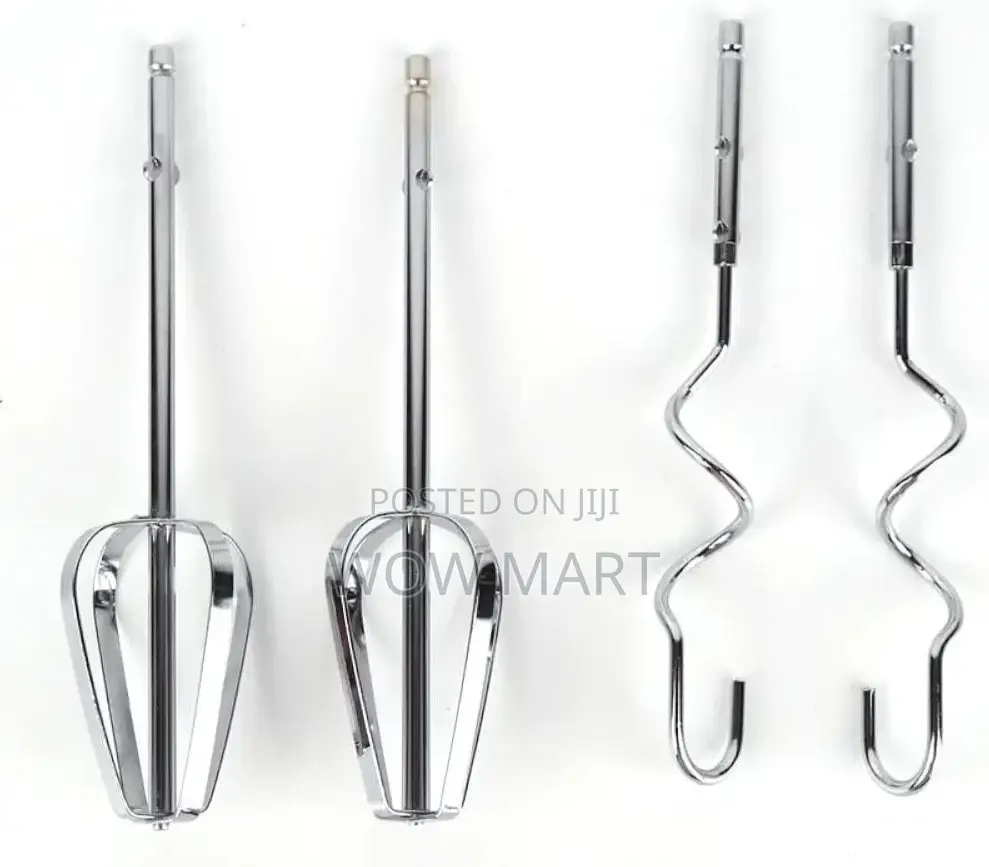 Jubake Hand Mixer With Turbo Botton