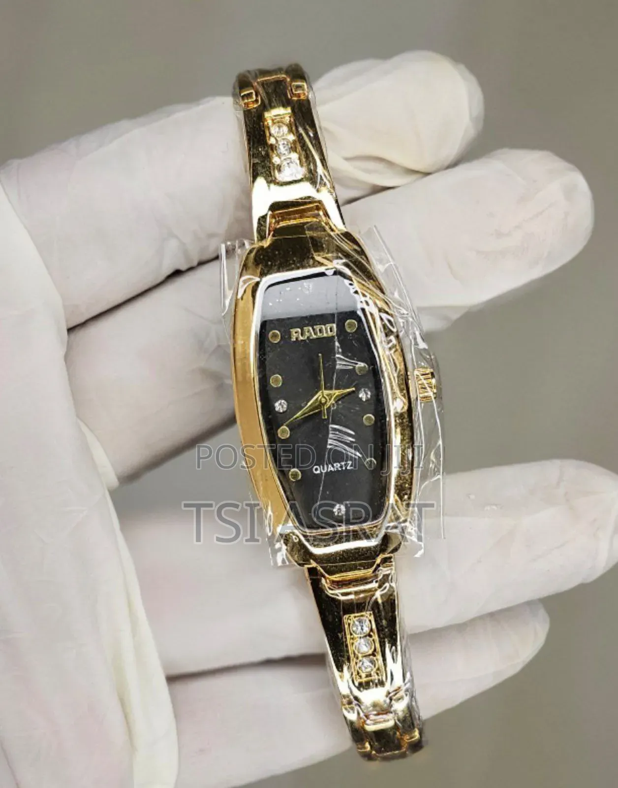  Different Brands 
 Ladies Demeanor