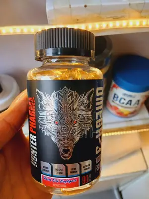 Photo - Hunter Pharma Omega 3 Fish Oil( 90 Softgels)