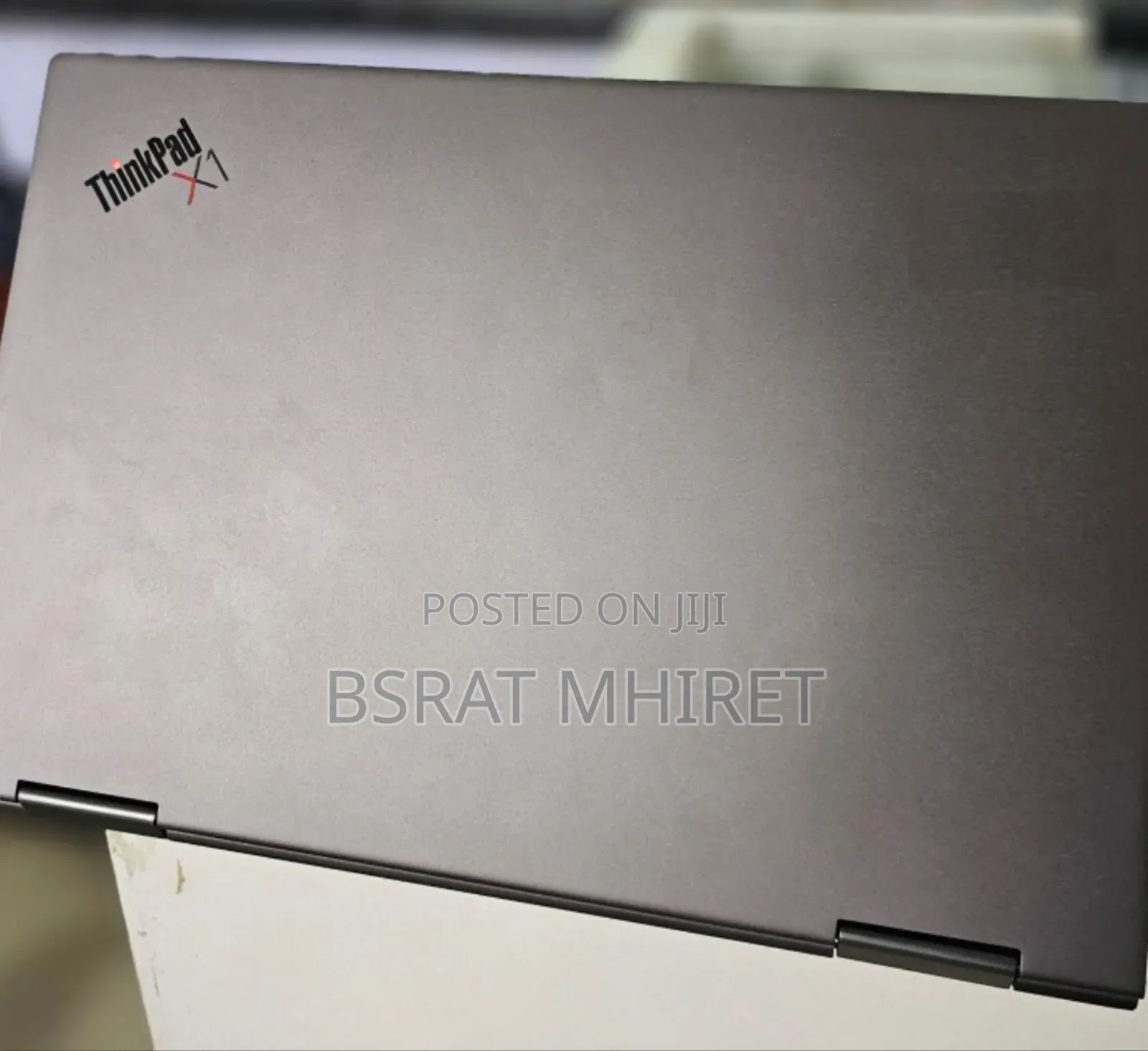 New Laptop Lenovo ThinkPad X1 Carbon 16GB Intel Core I7 SSD 512GB