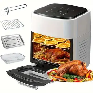 Photo - Silver Crest 15 Litter Air Fryer