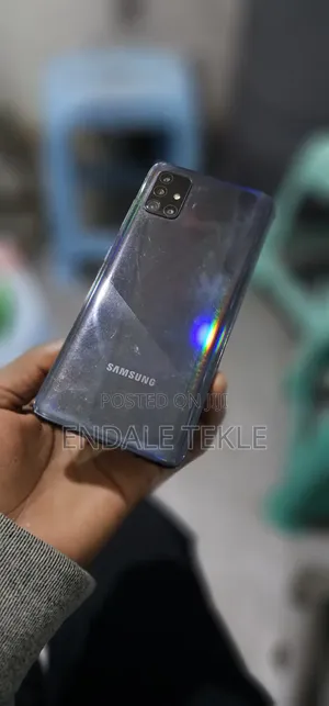 Samsung Galaxy A51 128 GB Black