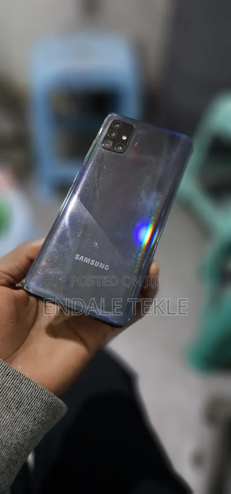 Samsung Galaxy A51 128 GB Black