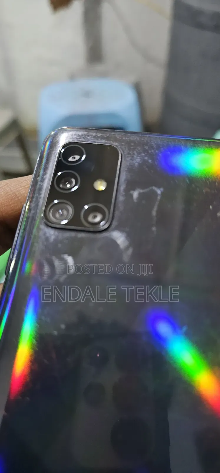 Samsung Galaxy A51 128 GB Black