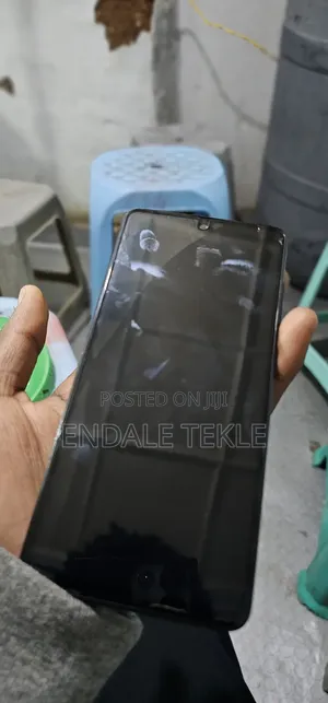 Photo - Samsung Galaxy A51 128 GB Black