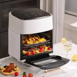 Silver Crest 15 Litter Air Fryer