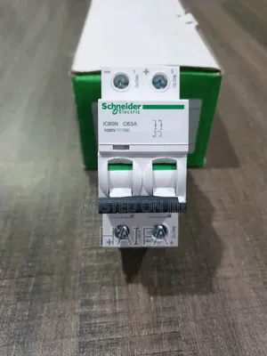 Dc Breakers 16a,32a,40a,63a