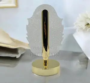 Photo - Led Crystal Table Lamp