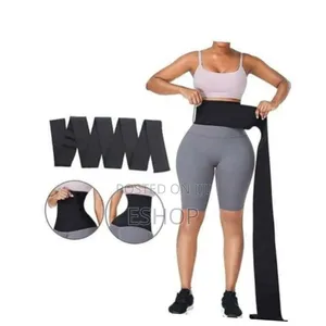 Photo - 5m Lightweight Wrap – Slimming Without Restricting Movement