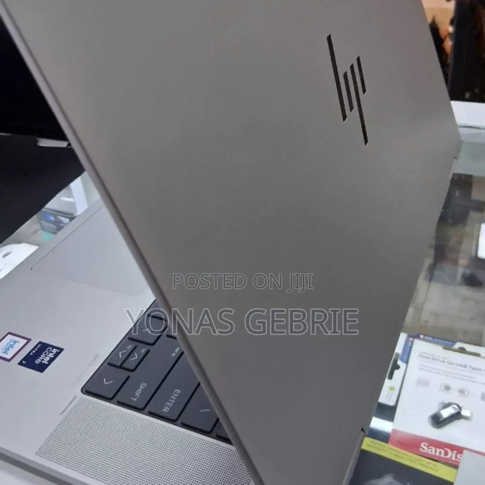 New Laptop HP Envy X360 16GB Intel Core Ultra 7 SSD 1T