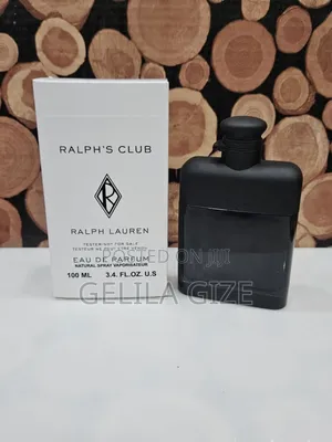 Ralph's Club Original Tester