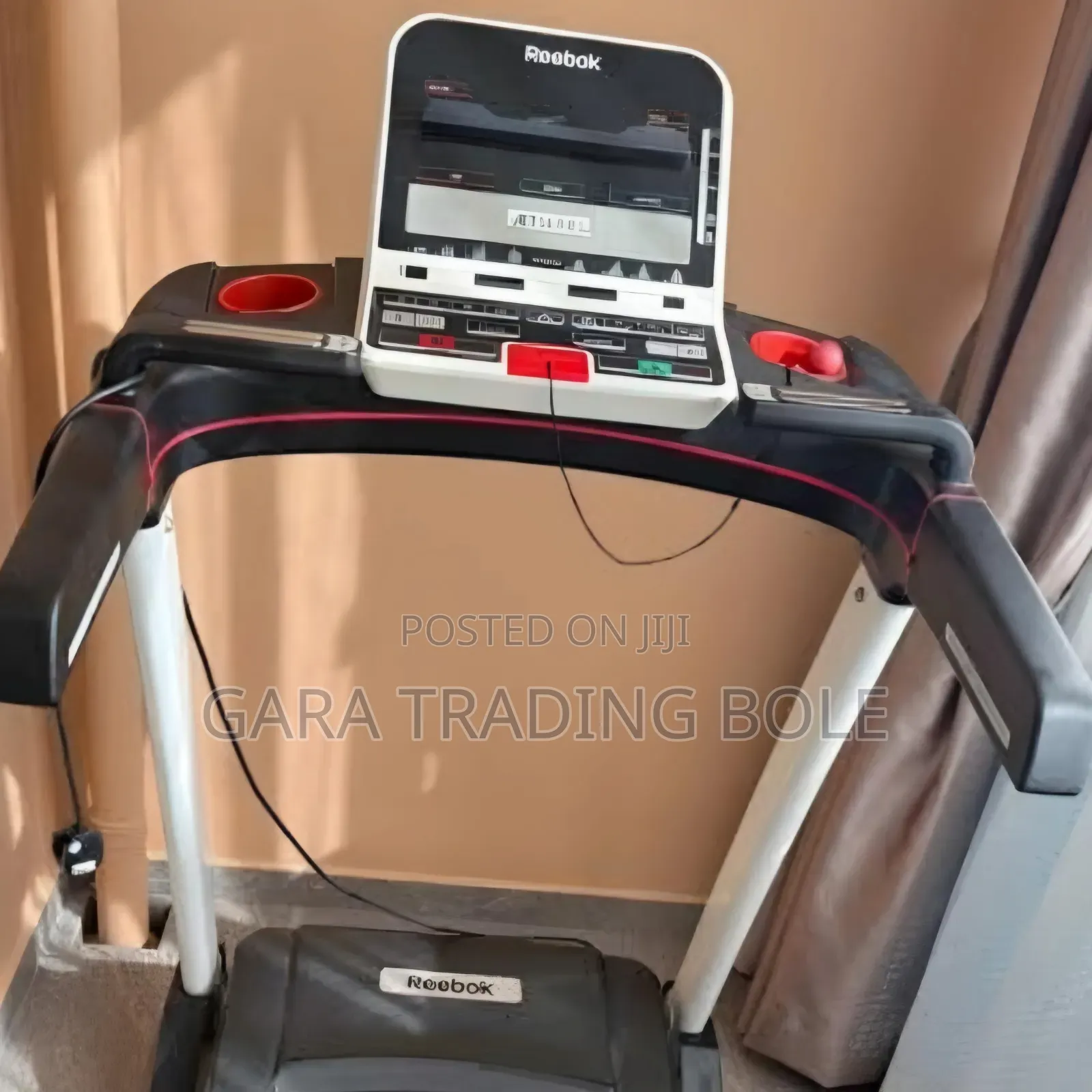 Reebok Adidas Treadmill