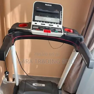 Reebok Adidas Treadmill