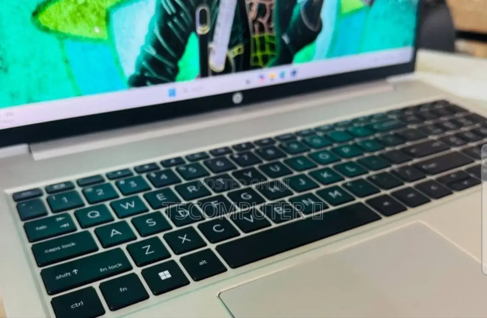 New Laptop HP Probook 450 16GB Intel Core I7 SSD 512GB