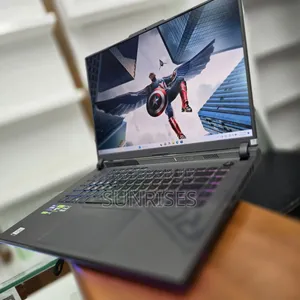 Photo - New Laptop Asus ROG Strix G16 G614 16GB Intel Core I7 SSD 1T