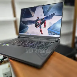 New Laptop Asus ROG Strix G16 G614 16GB Intel Core I7 SSD 1T