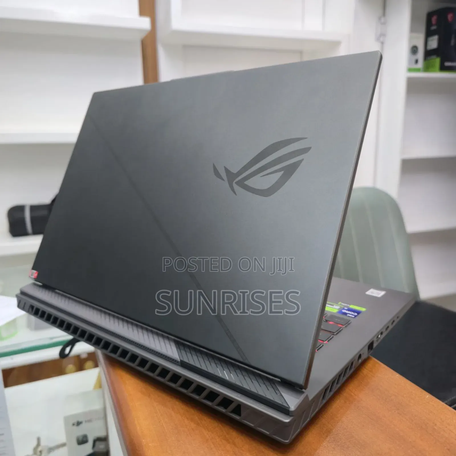 New Laptop Asus ROG Strix G16 G614 16GB Intel Core I7 SSD 1T