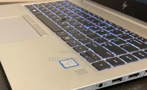 New Laptop HP EliteBook 840 G5 16GB Intel Core I5 SSD 512GB