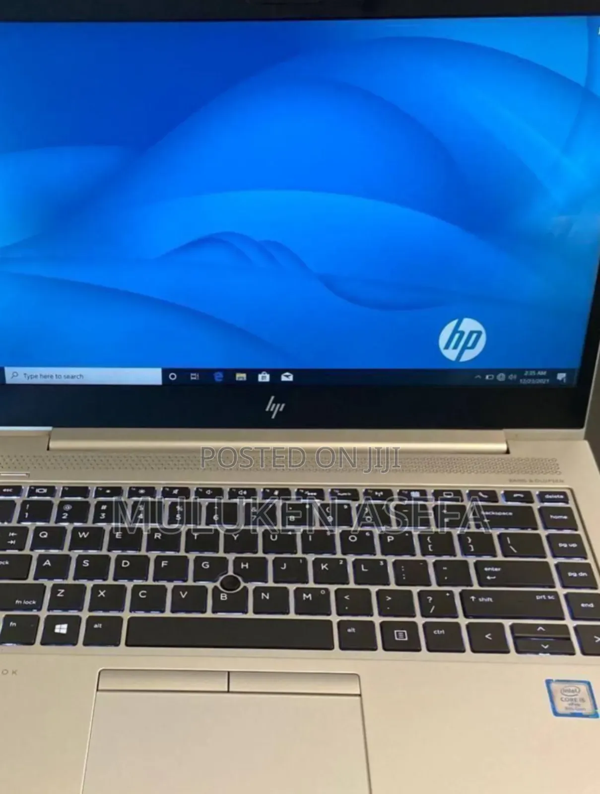 New Laptop HP EliteBook 840 G5 16GB Intel Core I5 SSD 512GB