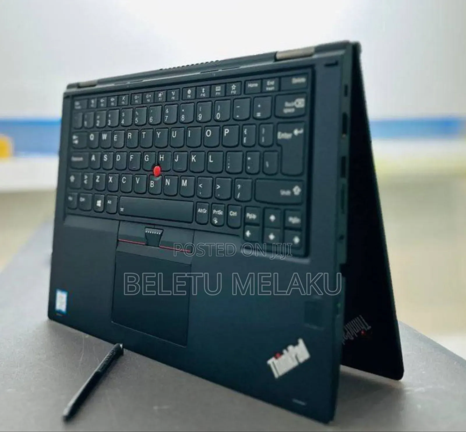 New Laptop Lenovo Thinkpad X13 Yoga 16GB Intel Core I5 SSD 512GB