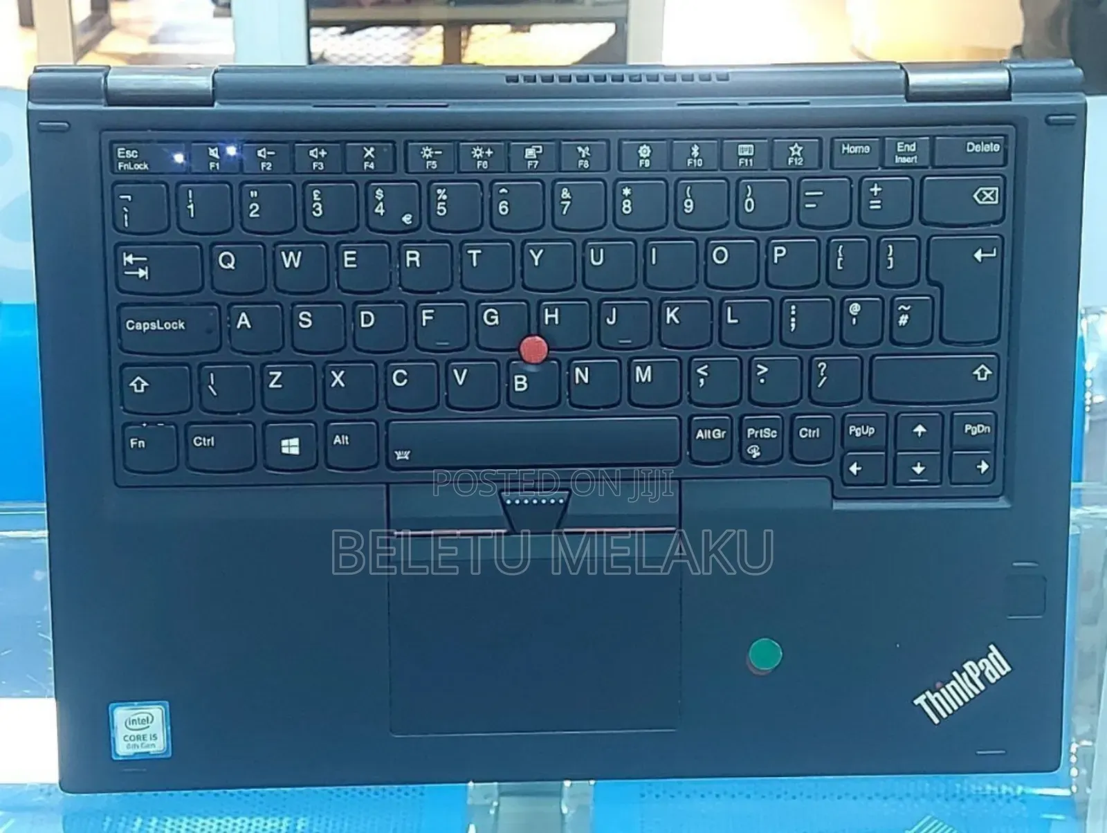 New Laptop Lenovo Thinkpad X13 Yoga 16GB Intel Core I5 SSD 512GB