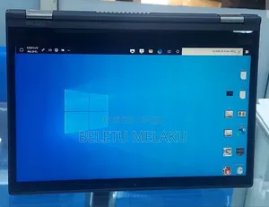 New Laptop Lenovo Thinkpad X13 Yoga 16GB Intel Core I5 SSD 512GB