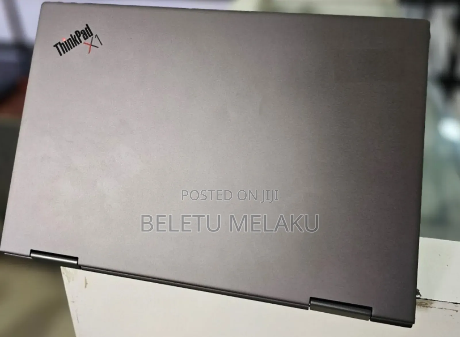 New Laptop Lenovo Thinkpad X1 Yoga 16GB Intel Core I7 SSD 512GB