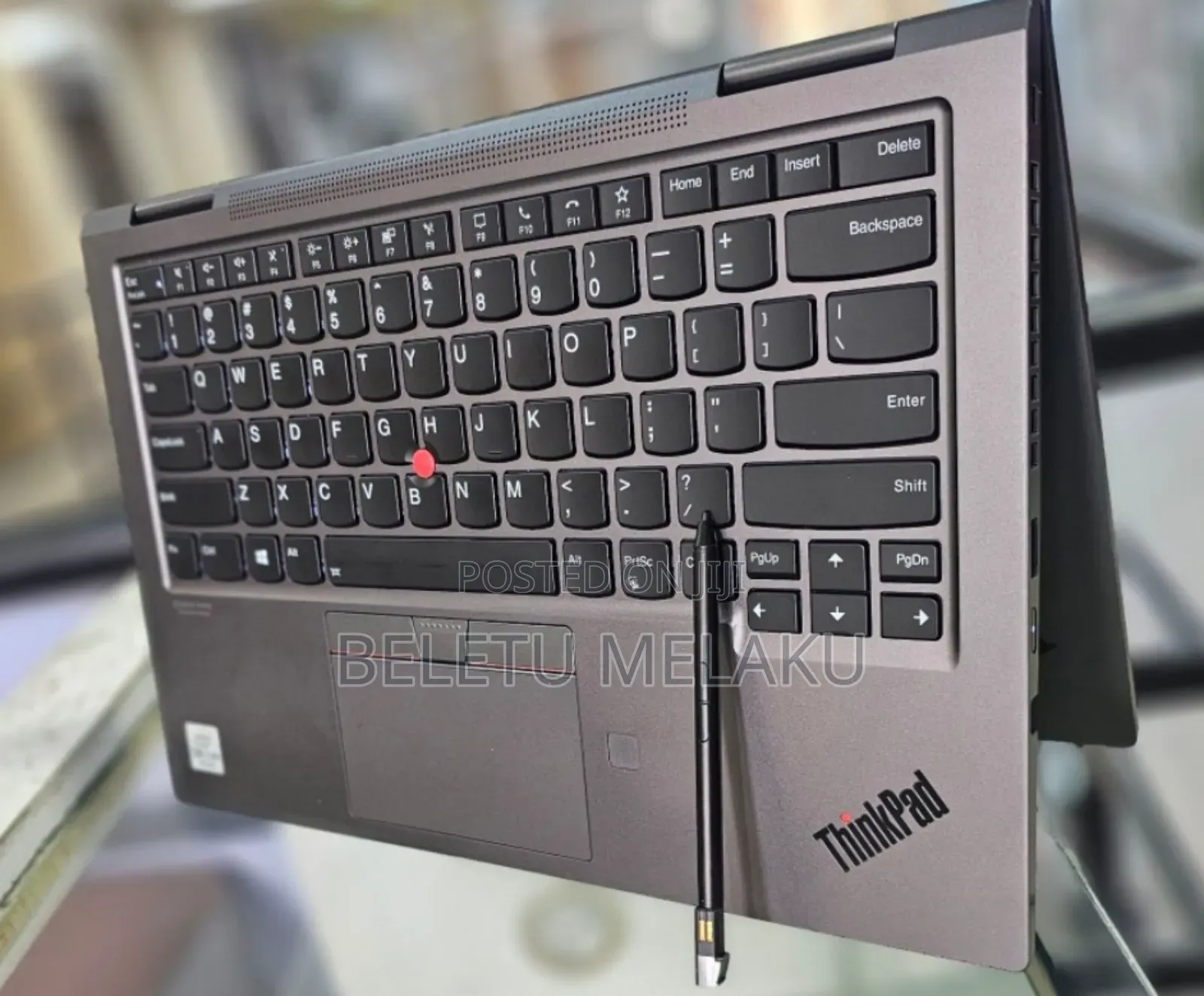 New Laptop Lenovo Thinkpad X1 Yoga 16GB Intel Core I7 SSD 512GB