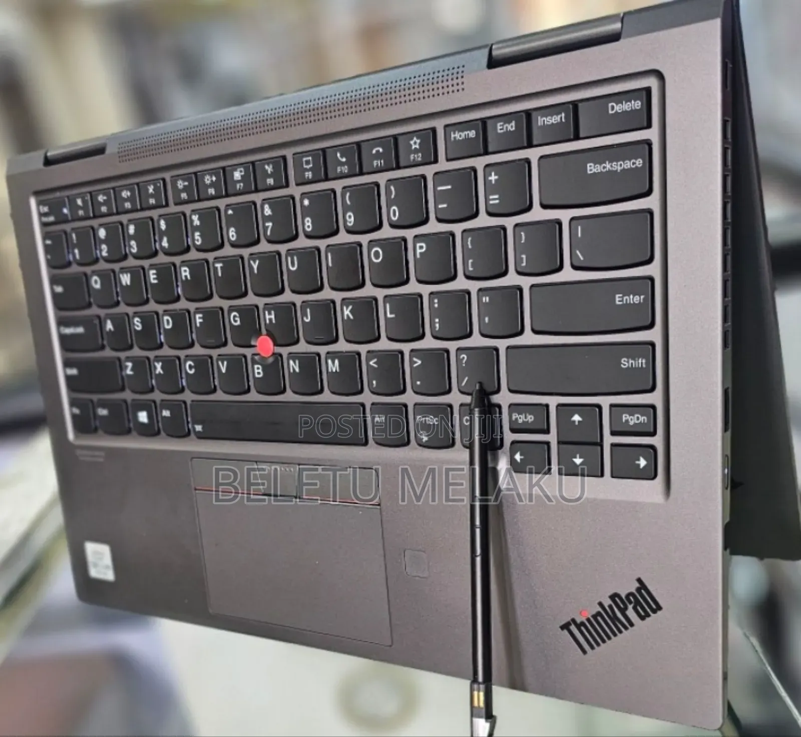 New Laptop Lenovo Thinkpad X1 Yoga 16GB Intel Core I7 SSD 512GB