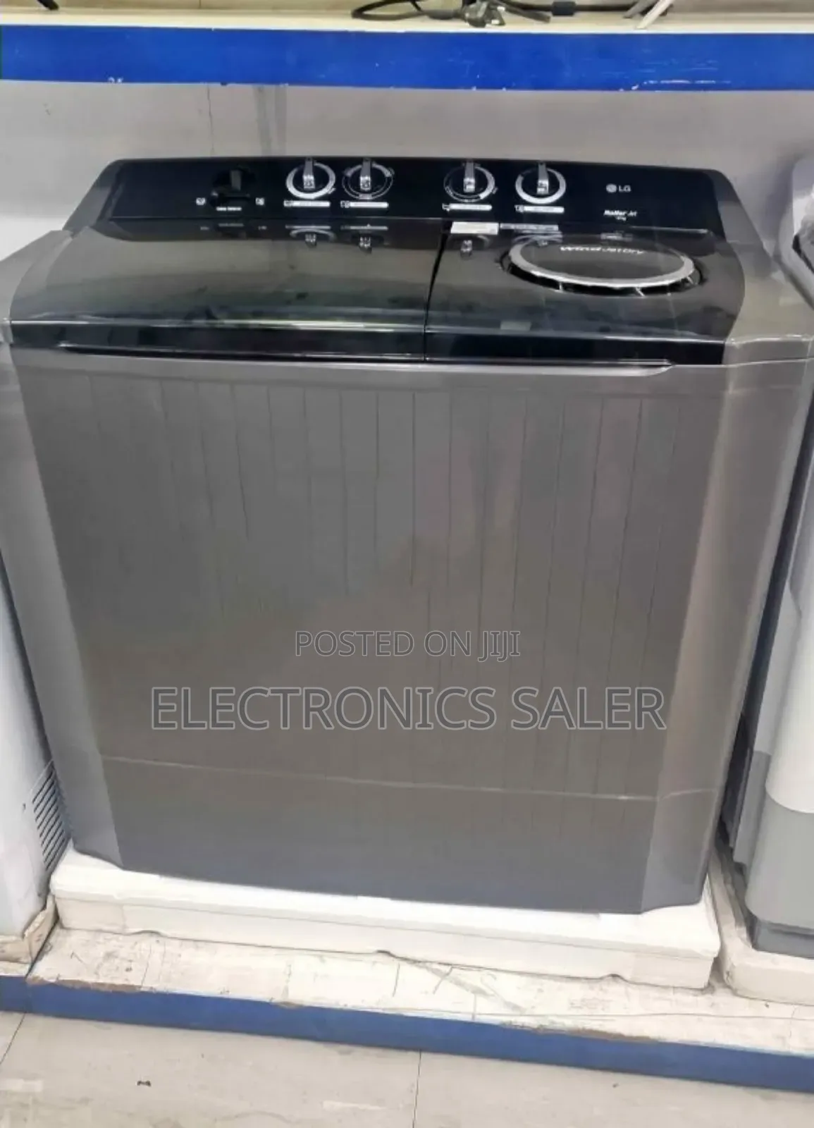 Lg Washing Machine 18.Kg