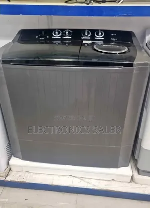 Photo - Lg Washing Machine 18.Kg